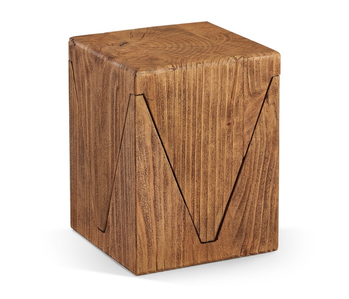 OUTDOOR SIDE TABLE