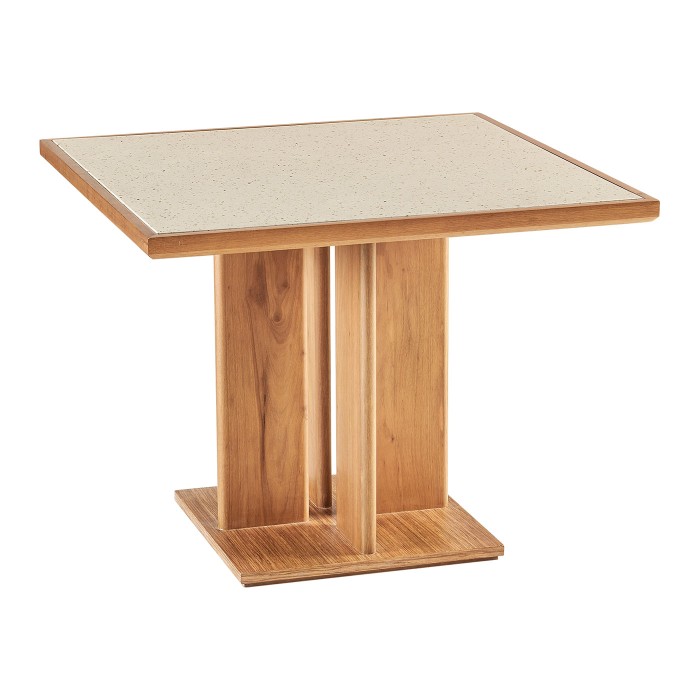OUTDOOR DINING TABLE