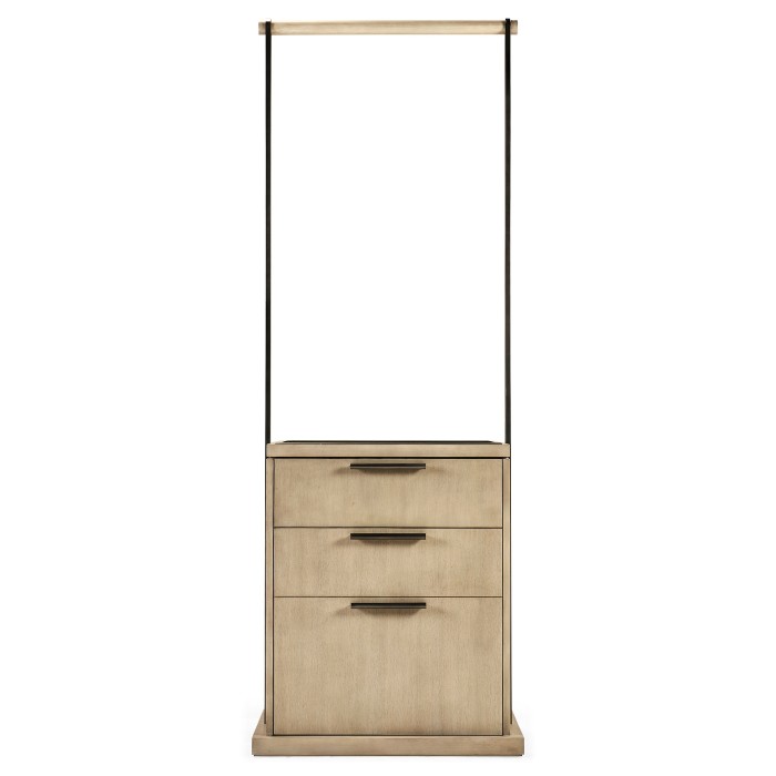 CABINET W/O GROMMET HOLE
