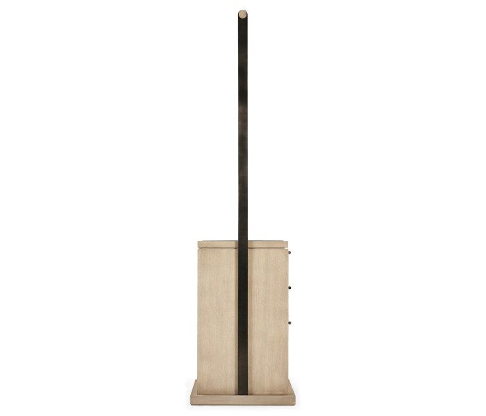 CABINET W/O GROMMET HOLE