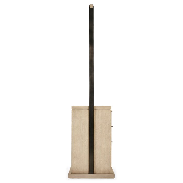 CABINET W/O GROMMET HOLE