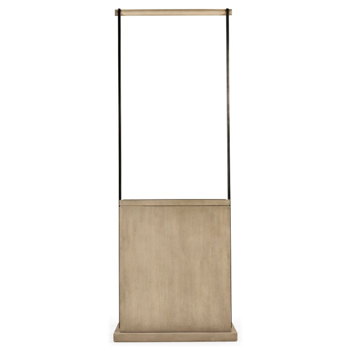 CABINET W/O GROMMET HOLE