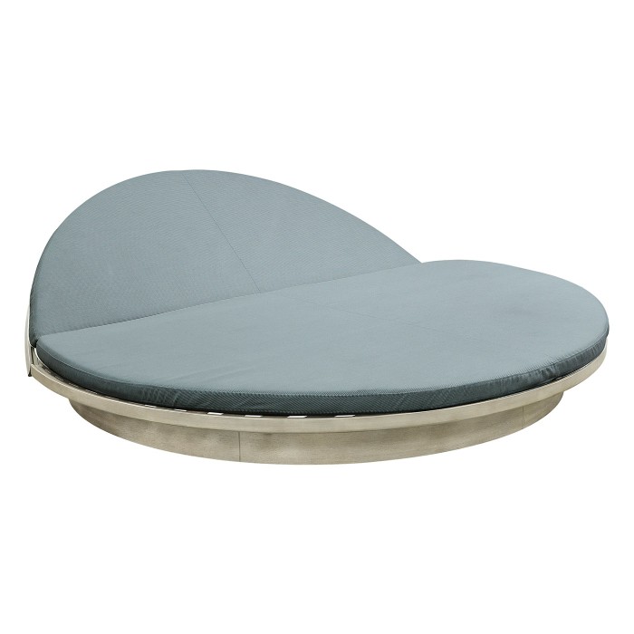OUTDOOR POOL LOUNGER