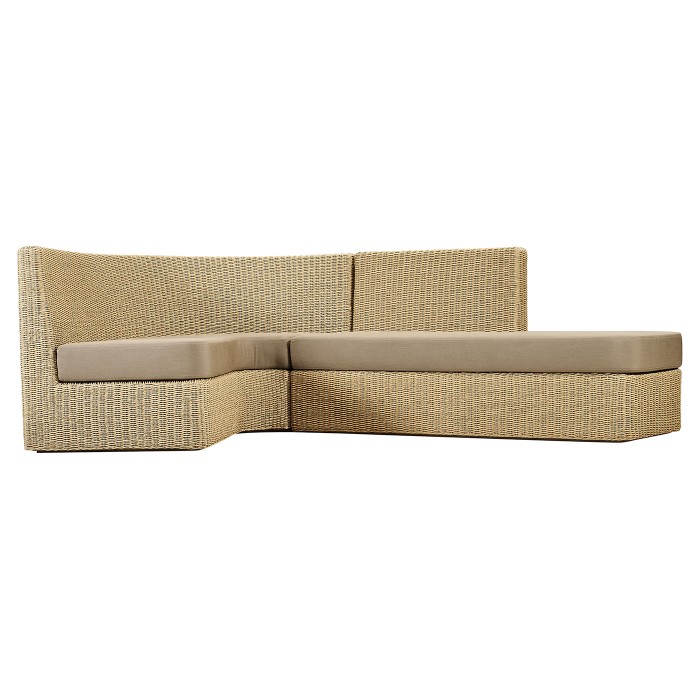 OUTDOOR DINING BANQUETTE - RIGHT