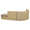 OUTDOOR DINING BANQUETTE - RIGHT