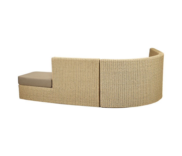OUTDOOR DINING BANQUETTE - RIGHT