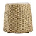 OUTDOOR SIDE TABLE