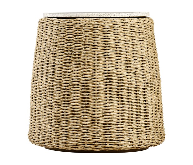 OUTDOOR SIDE TABLE