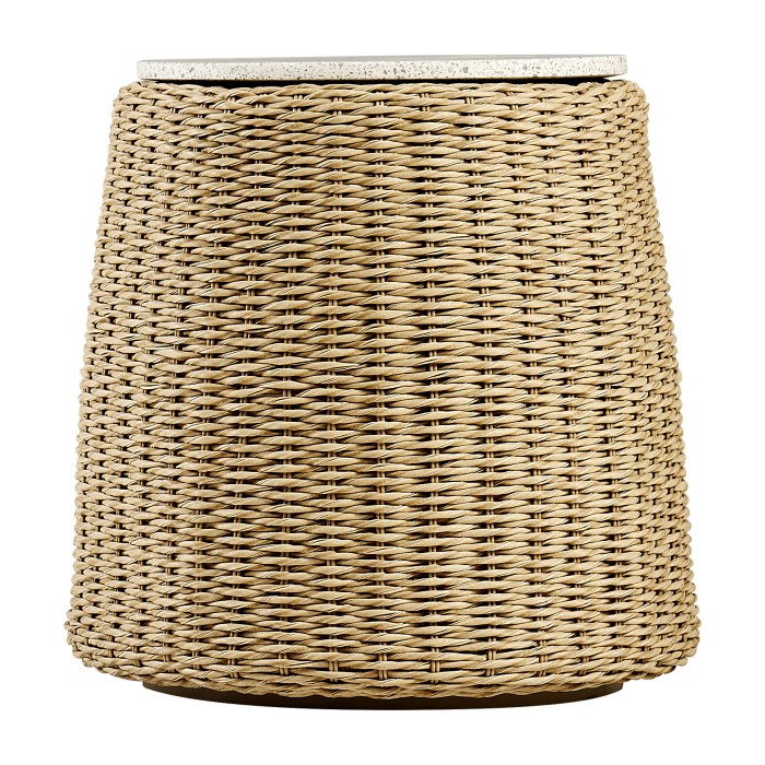 OUTDOOR SIDE TABLE