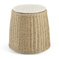 OUTDOOR SIDE TABLE