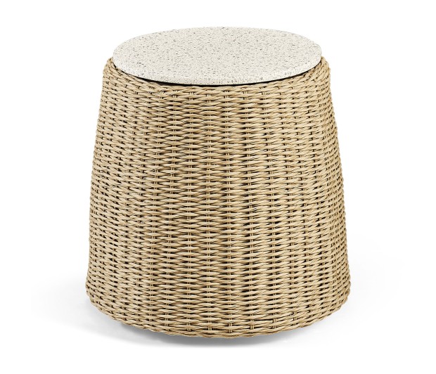 OUTDOOR SIDE TABLE