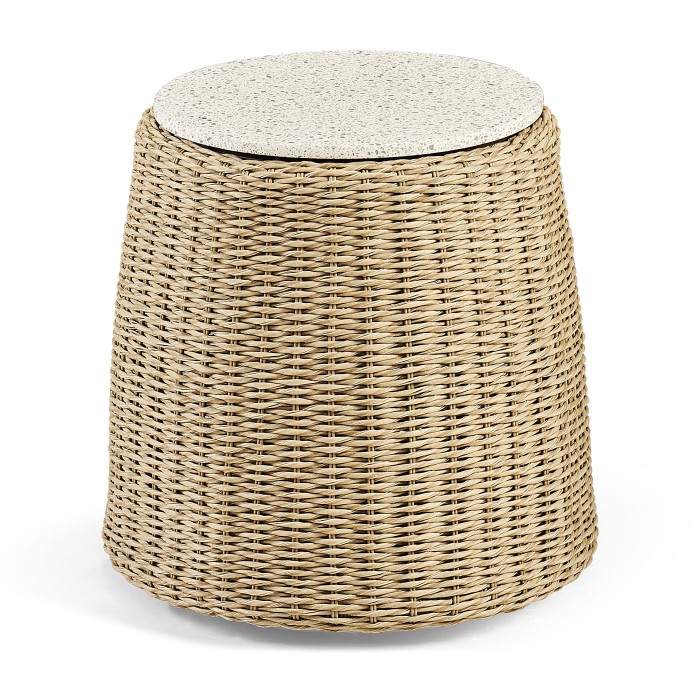 OUTDOOR SIDE TABLE