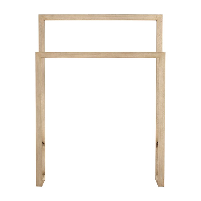 TOWEL RACK