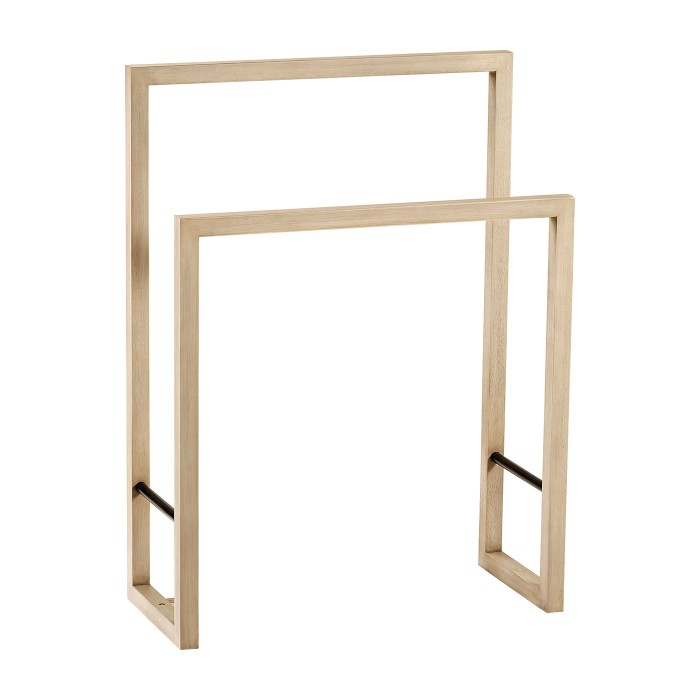TOWEL RACK