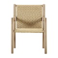 OUTDOOR DINING CHAIR