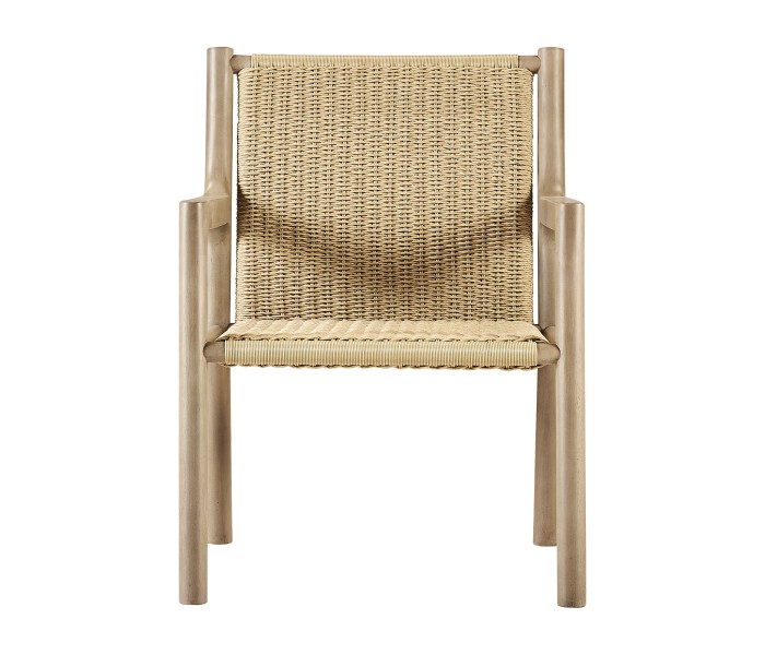 OUTDOOR DINING CHAIR