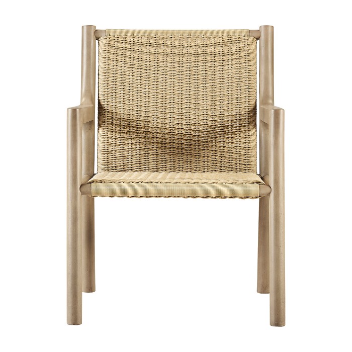 OUTDOOR DINING CHAIR