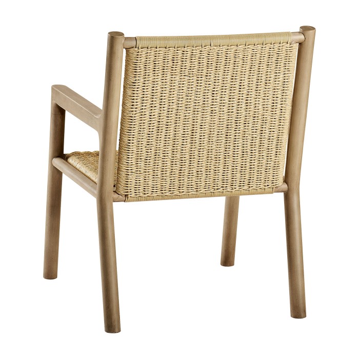 OUTDOOR DINING CHAIR