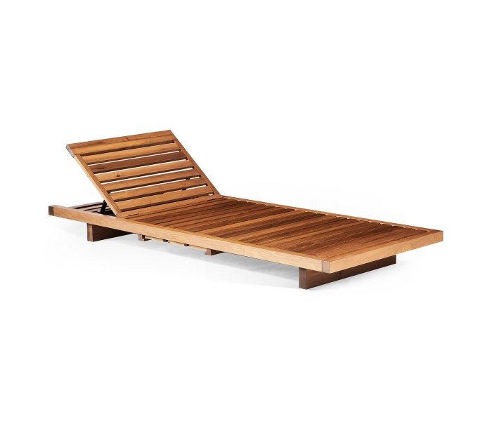 OUTDOOR SUNBED