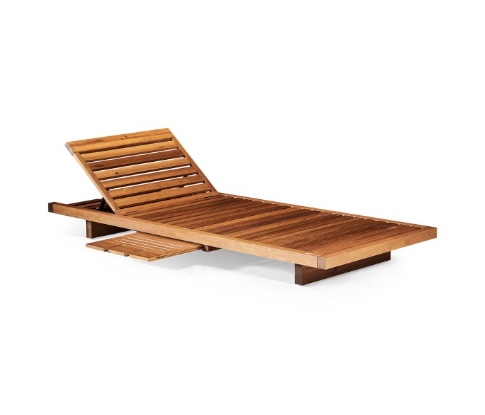 OUTDOOR SUNBED