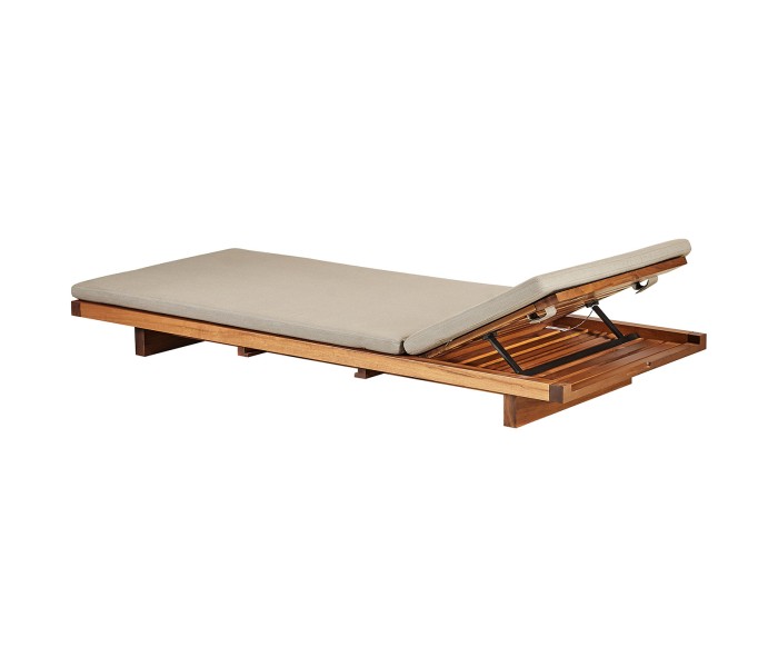 OUTDOOR SUNBED