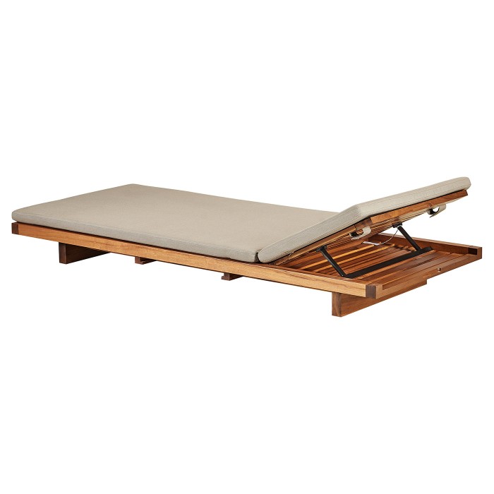 OUTDOOR SUNBED