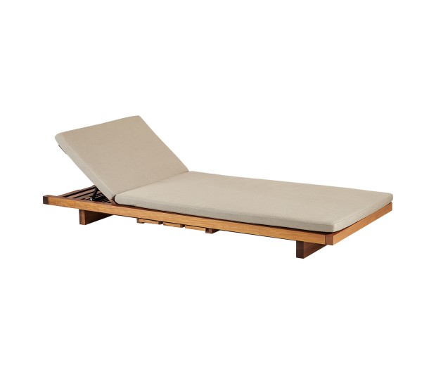 OUTDOOR SUNBED