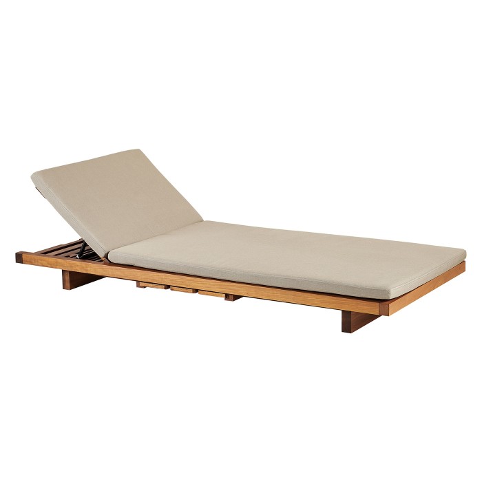 OUTDOOR SUNBED
