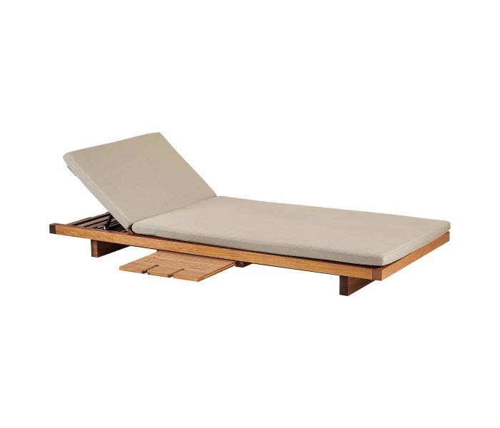 OUTDOOR SUNBED