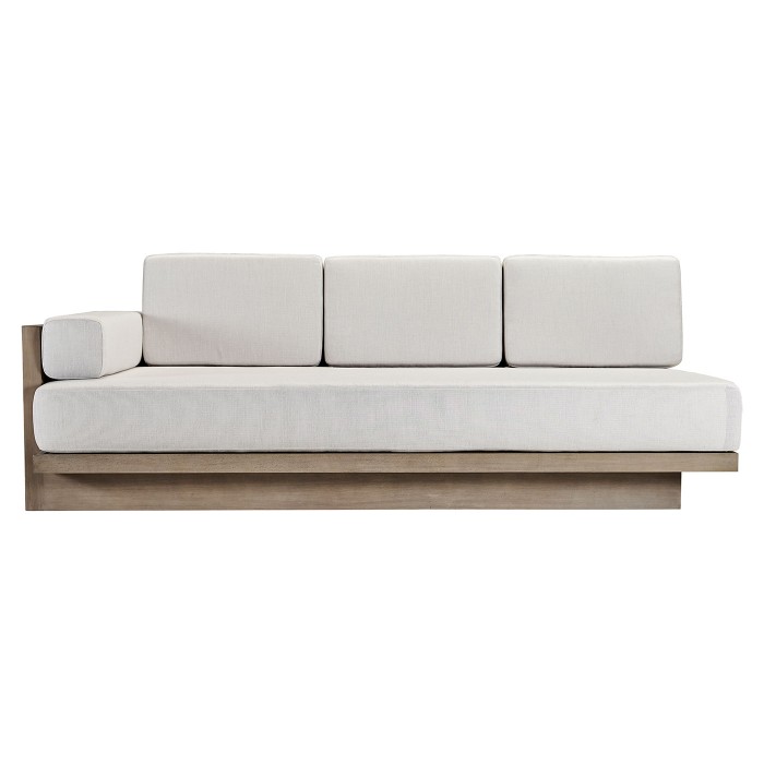 OUTDOOR DAYBED