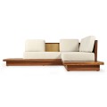 OUTDOOR LOUNGE SOFA