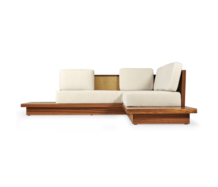 OUTDOOR LOUNGE SOFA