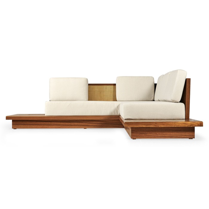OUTDOOR LOUNGE SOFA