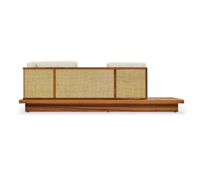 OUTDOOR LOUNGE SOFA