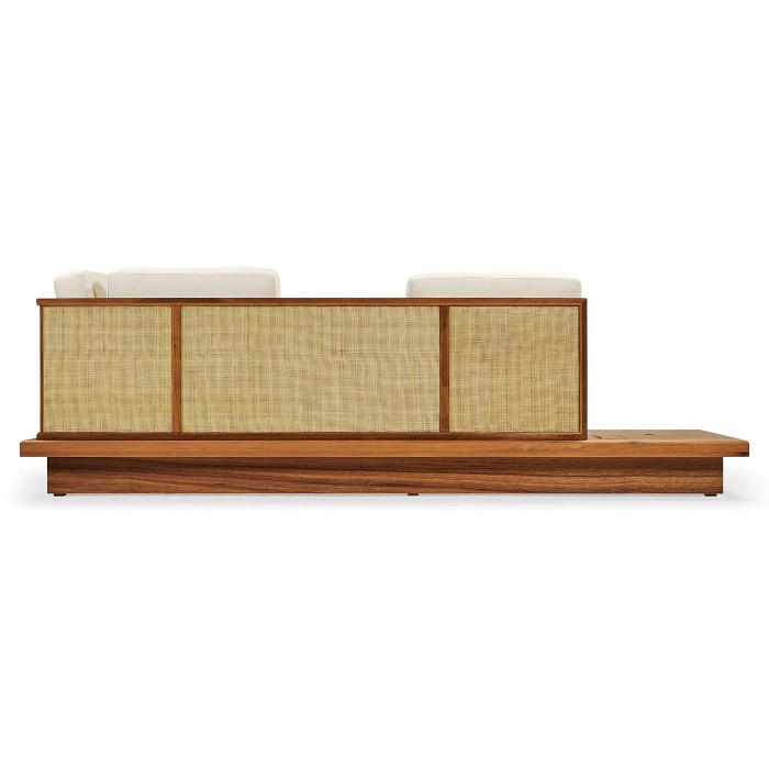 OUTDOOR LOUNGE SOFA