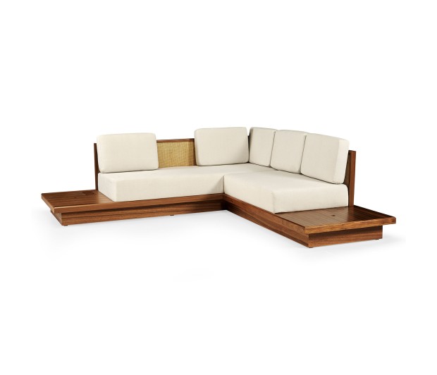 OUTDOOR LOUNGE SOFA