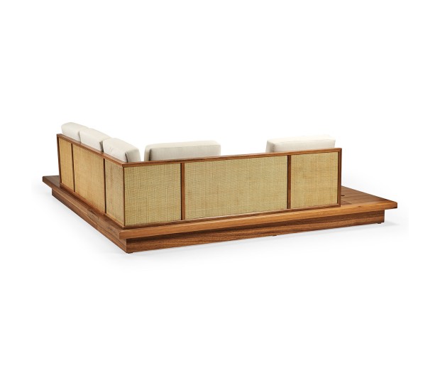 OUTDOOR LOUNGE SOFA