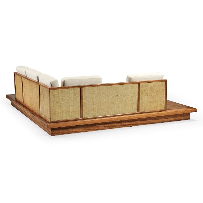 OUTDOOR LOUNGE SOFA
