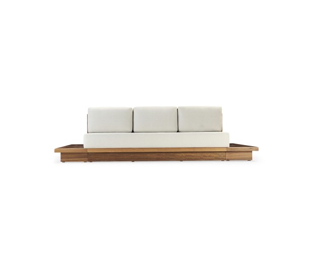 OUTDOOR LOUNGE SOFA