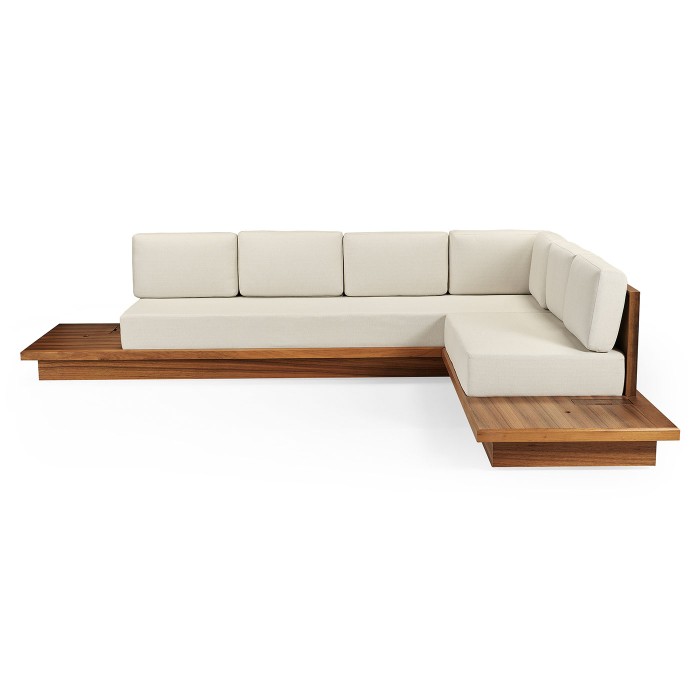 LOUNGE SOFA