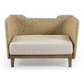 OUTDOOR ARMCHAIR