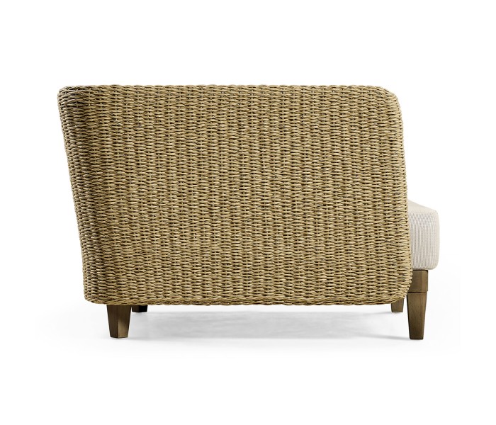 OUTDOOR ARMCHAIR