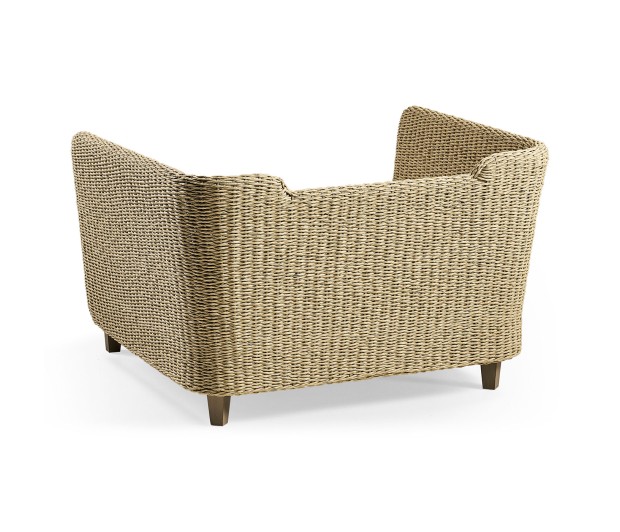 OUTDOOR ARMCHAIR