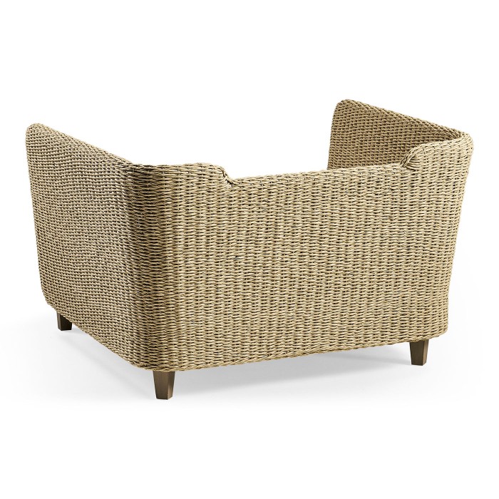OUTDOOR ARMCHAIR