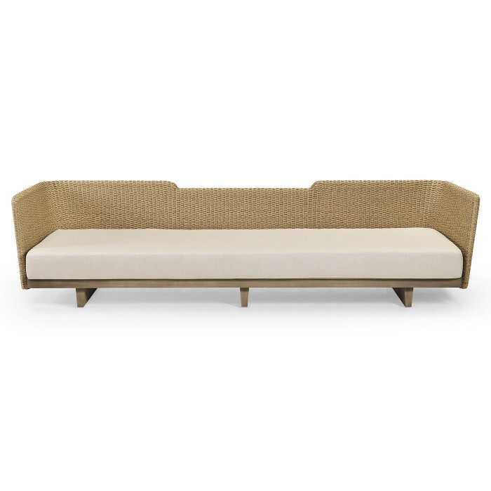 OUTDOOR SOFA