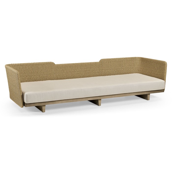 OUTDOOR SOFA