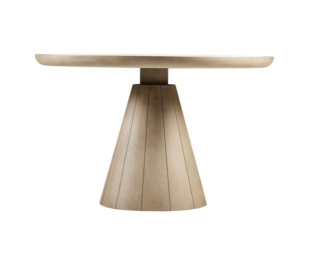 OUTDOOR DINING TABLE