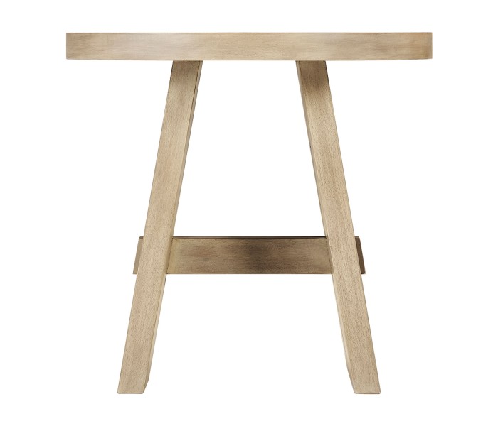 OUTDOOR SIDE TABLE