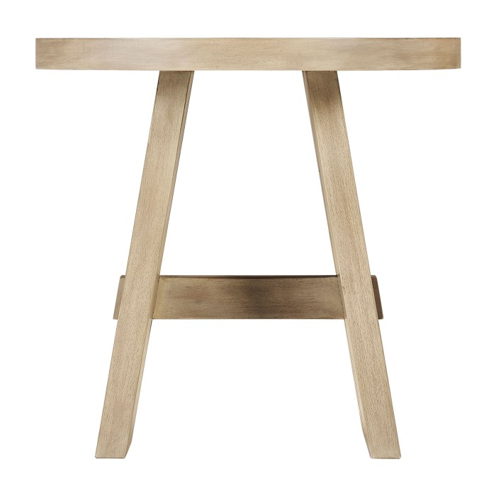 OUTDOOR SIDE TABLE