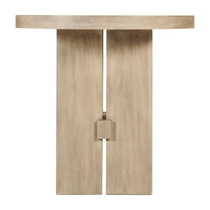 OUTDOOR SIDE TABLE